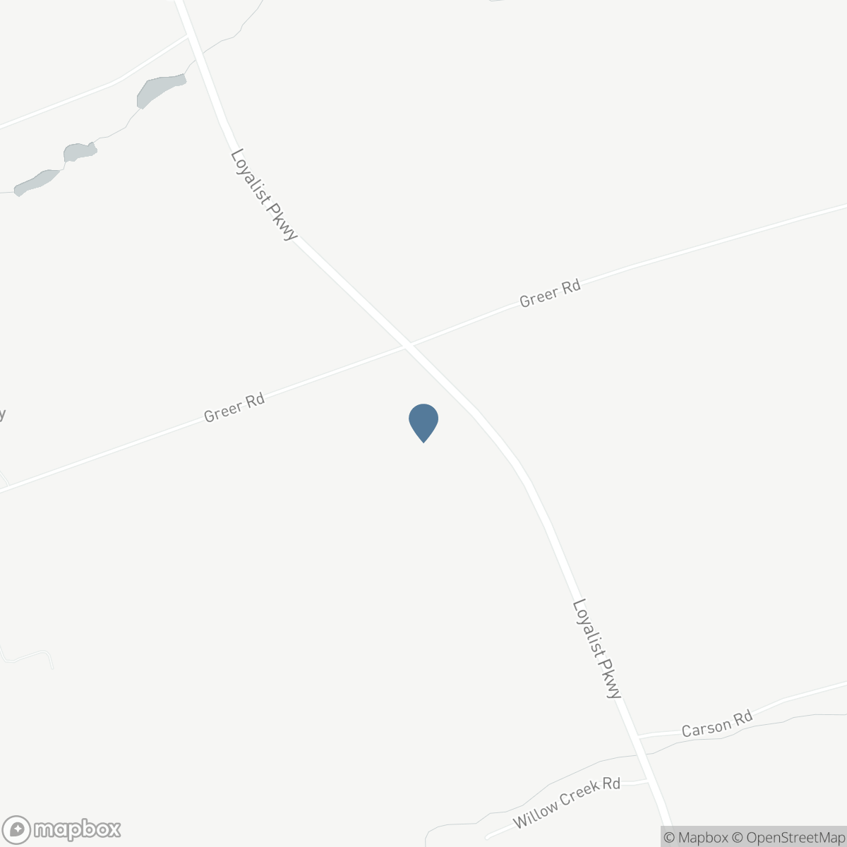 18055 LOYALIST PARKWAY, Prince Edward, Ontario K0K 3L0